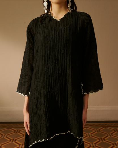 Rerama Set in Black