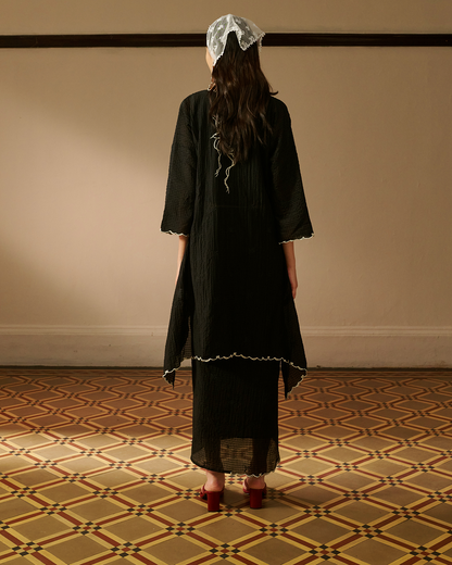 Rerama Set in Black