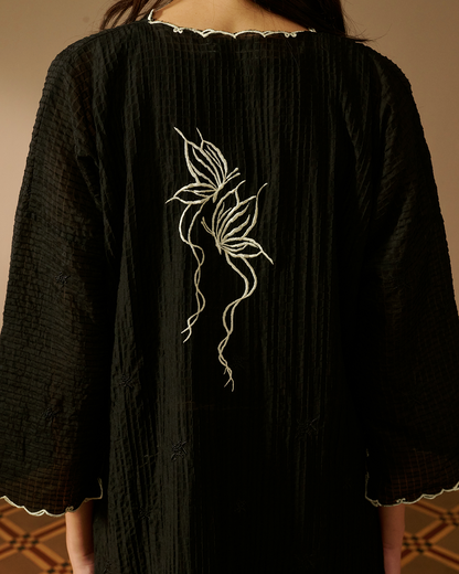 Rerama Set in Black