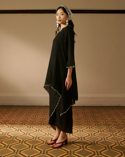 Rerama Set in Black