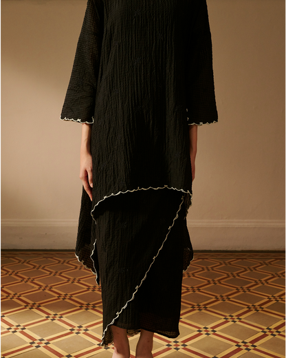 Rerama Set in Black