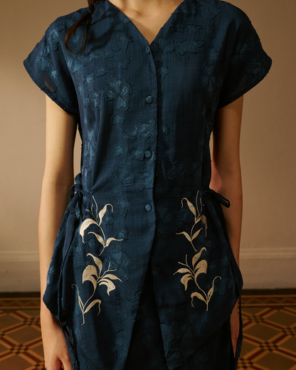 Ratna Set in Blue