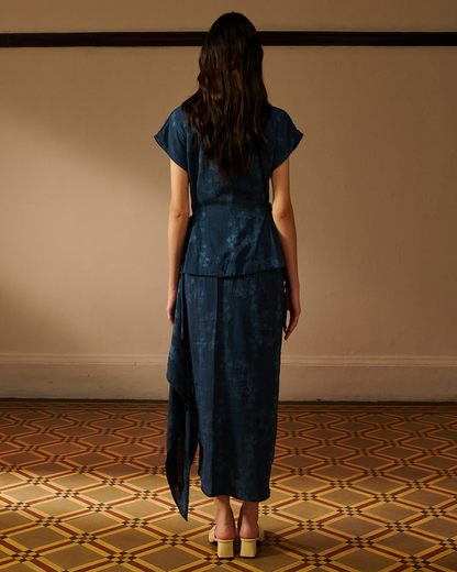 Ratna Set in Blue