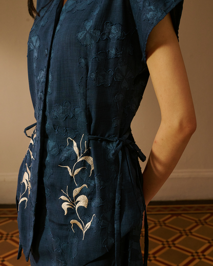 Ratna Set in Blue