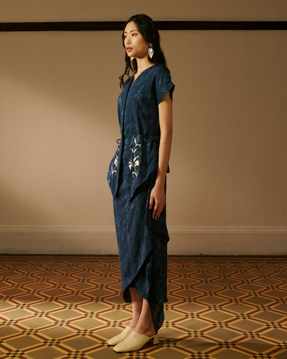 Ratna Set in Blue