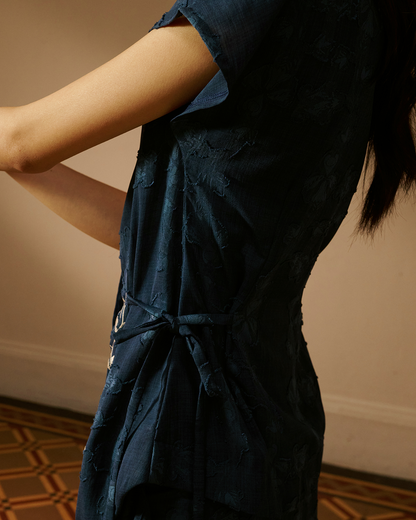 Ratna Set in Blue