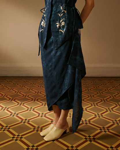 Ratna Set in Blue