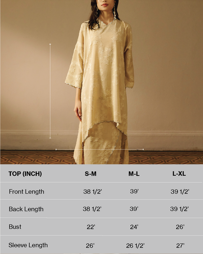 Rerama Set in Beige