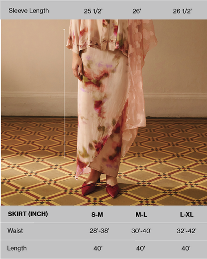 Sorai Set in Pink