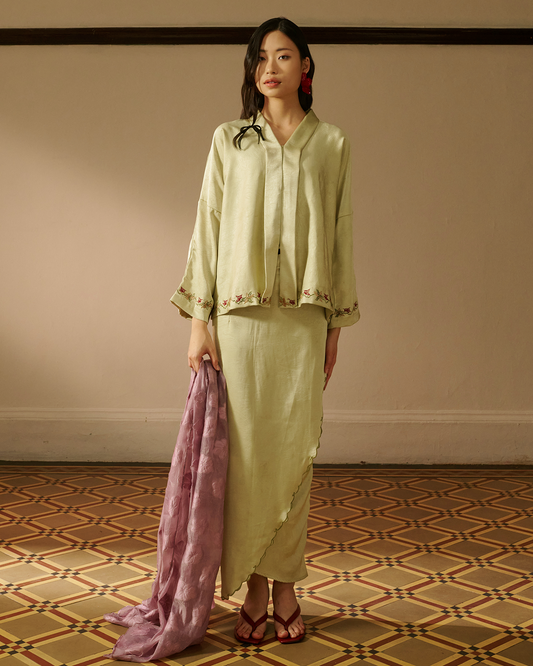 Sorai Set in Green