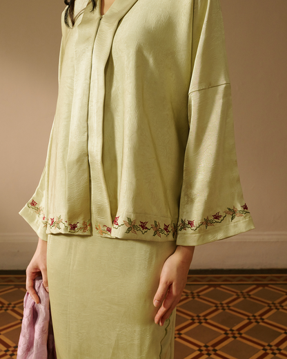Sorai Set in Green