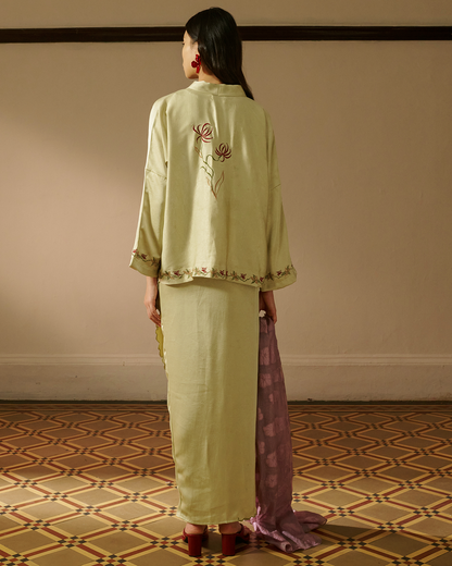 Sorai Set in Green