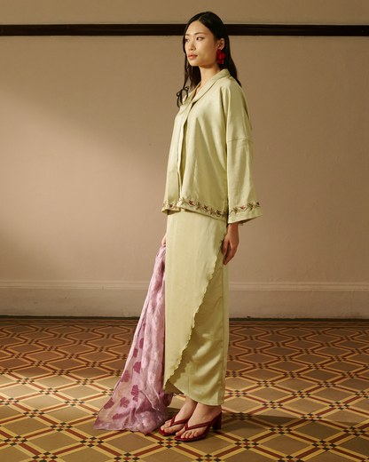 Sorai Set in Green