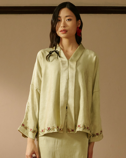 Sorai Set in Green