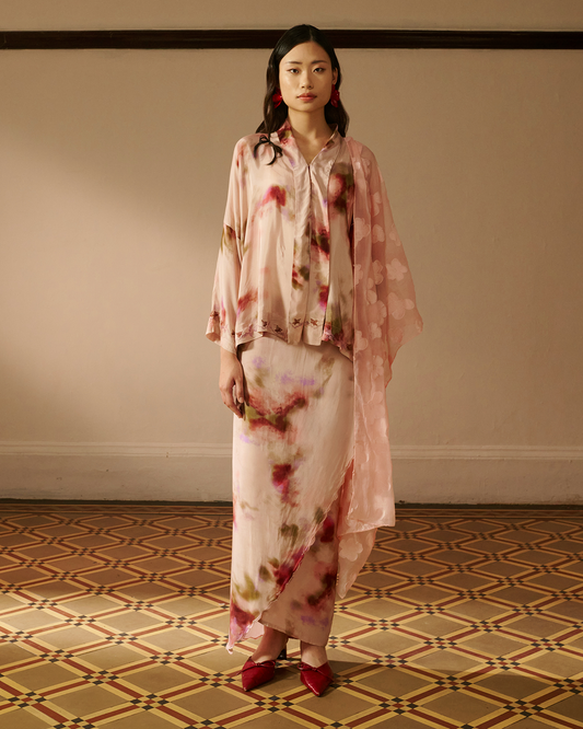Sorai Set in Pink