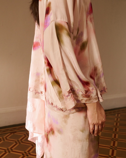 Sorai Set in Pink