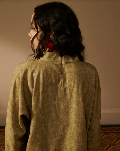 Sayara Set in Brown