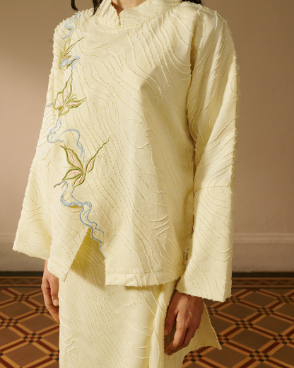 Sayara Set in Cream