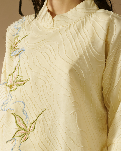 Sayara Set in Cream