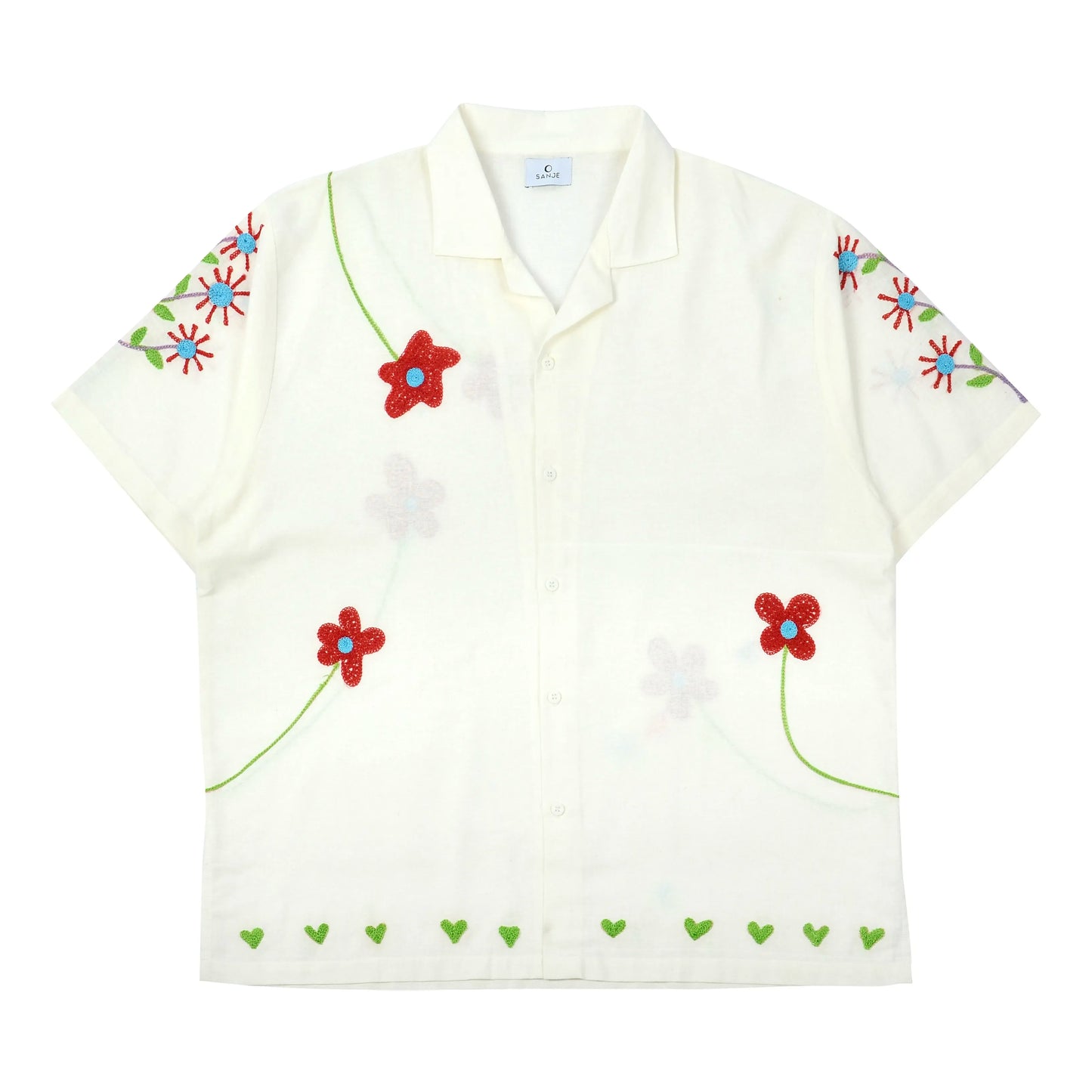 Rosebud Shirt