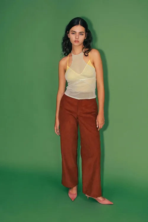 Fairy Corduroy Pants