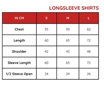 Castle Long Sleeve Shirt