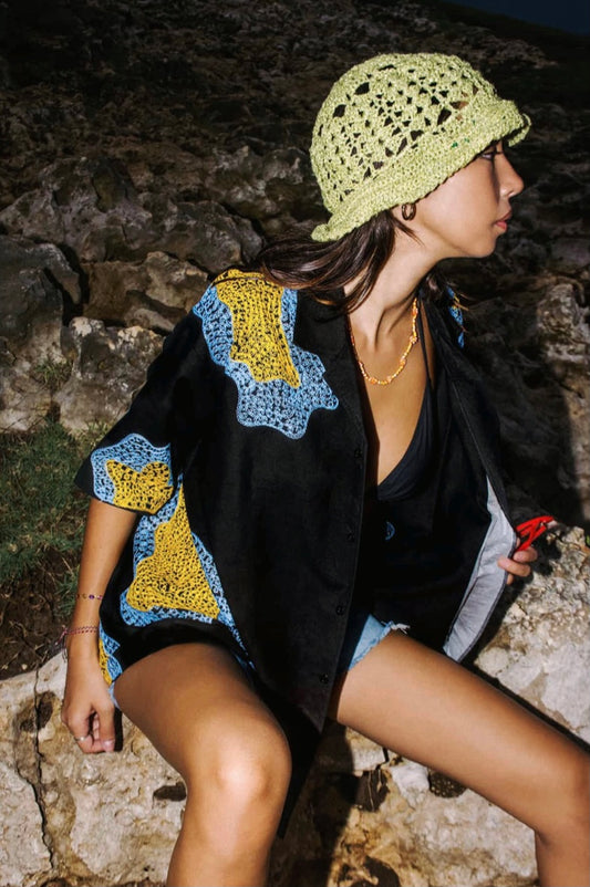 Sunny Side Up Short Sleeve Shirt